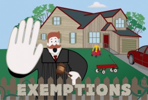 Bankruptcy Exemptions